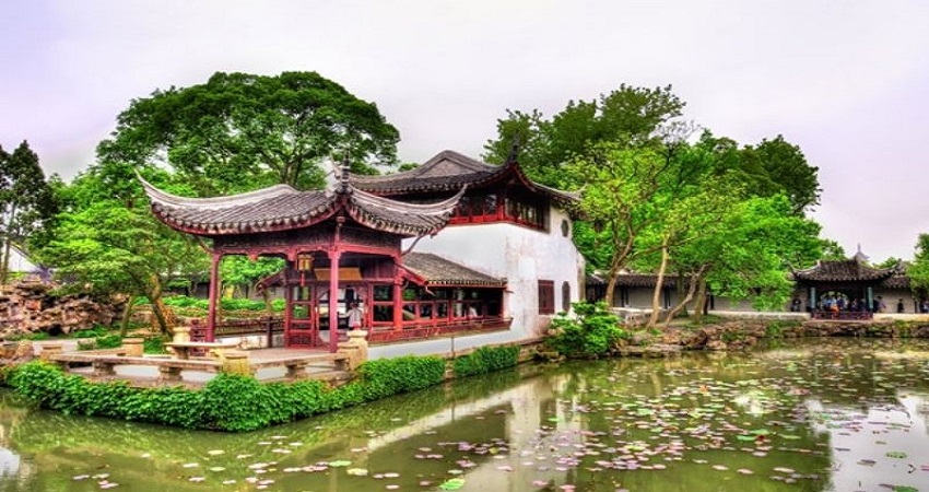 Sư Tử Lâm
