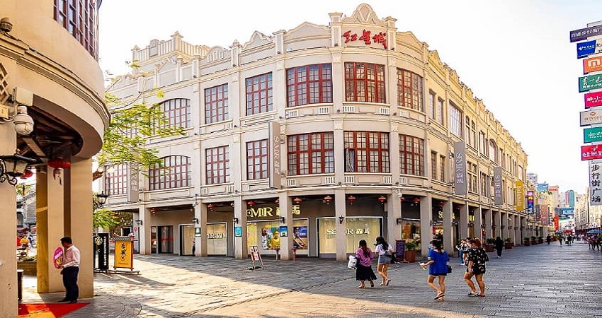 Khu phố Tam Ngõ Nhị