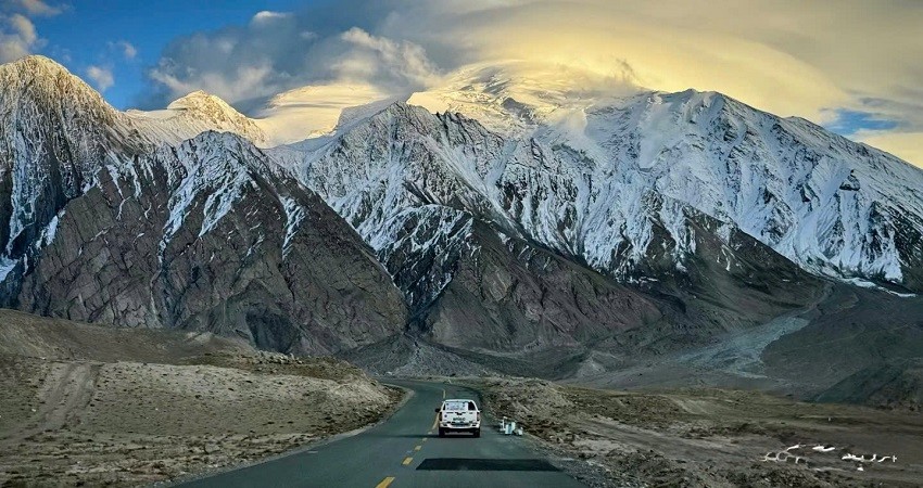 Cao nguyên Pamir