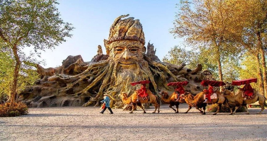 Khách trải nghiệm