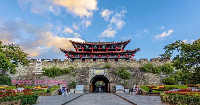 Thành cổ Đại Lý