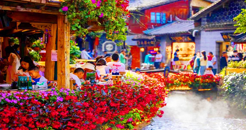 Thành cổ Lệ Giang