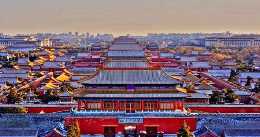 Thập Tam Lăng Trung Quốc
