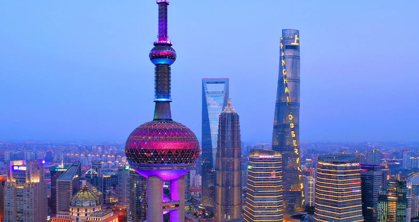 Tháp truyền hình Đông Phương Minh Châu