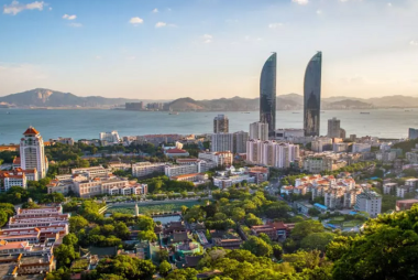 Tour Đài Loan - Trung Quốc: Hà Nội - Đài Loan: Đảo Kim Môn - Trung Quốc: Hạ Môn - Thổ Lầu - Đảo Cổ Lãng Tự 6N5Đ Bay thẳng Vietjet Air