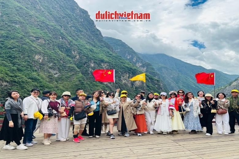 Khách trải nghiệm