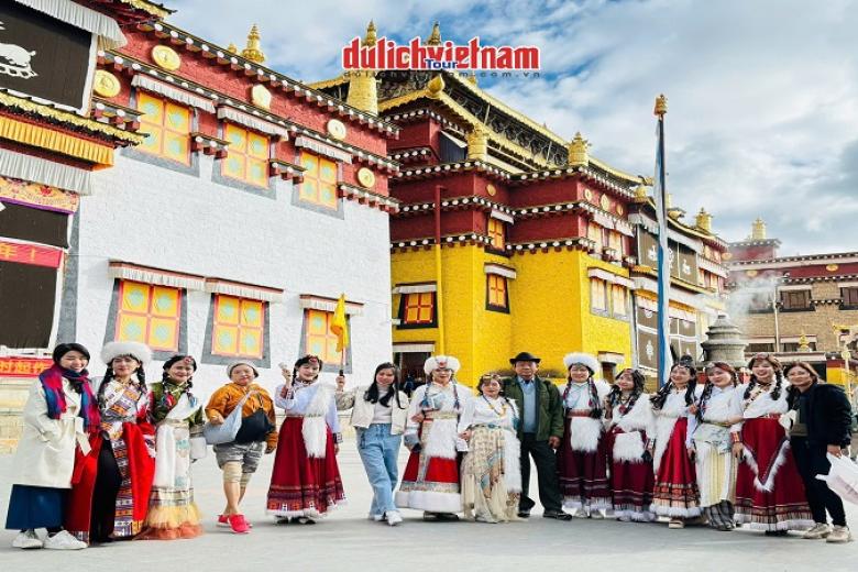 Khách trải nghiệm