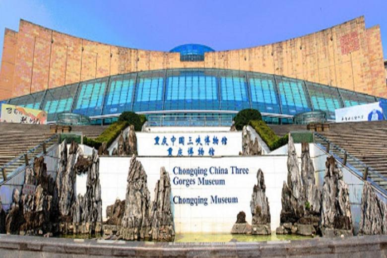 Bảo Tàng Tam Hiệp