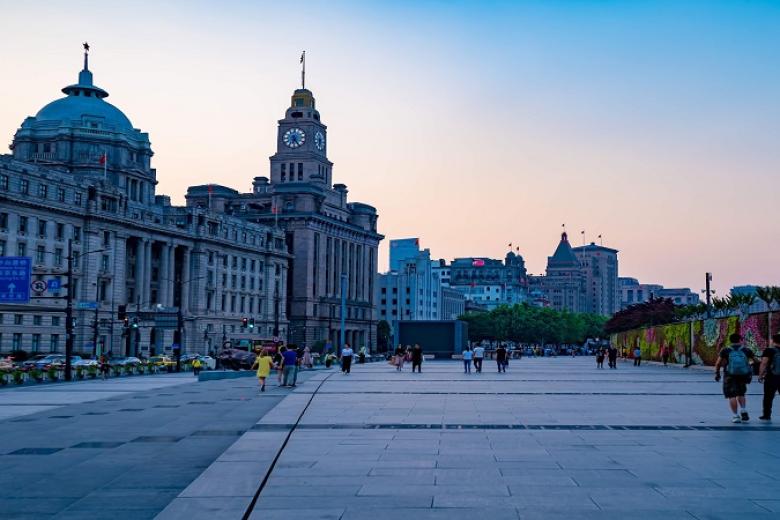 Bến Thượng Hải