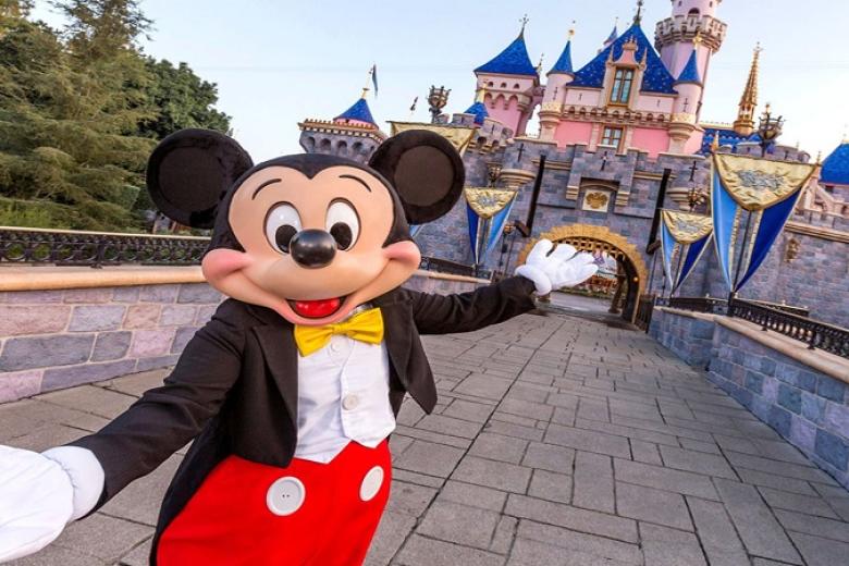 Disneyland Thượng Hải