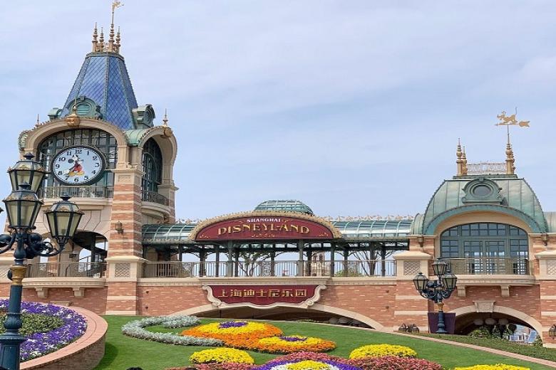 Disneyland Thượng Hải