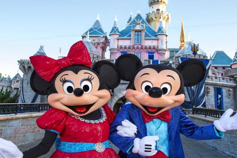 Disneyland Thượng Hải