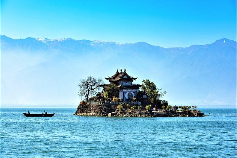 Hồ Nhĩ Hải