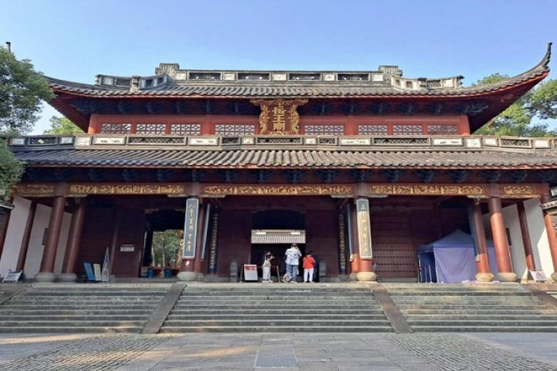 Miếu Nhạc Phi
