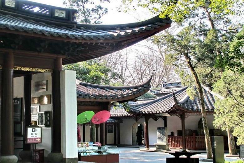 Miếu Nhạc Phi