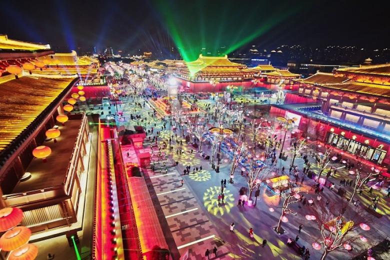 Nanning Everbright City