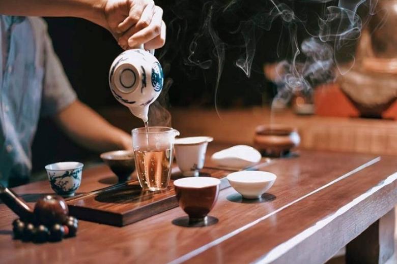 Nghệ thuật pha trà Trung Quốc