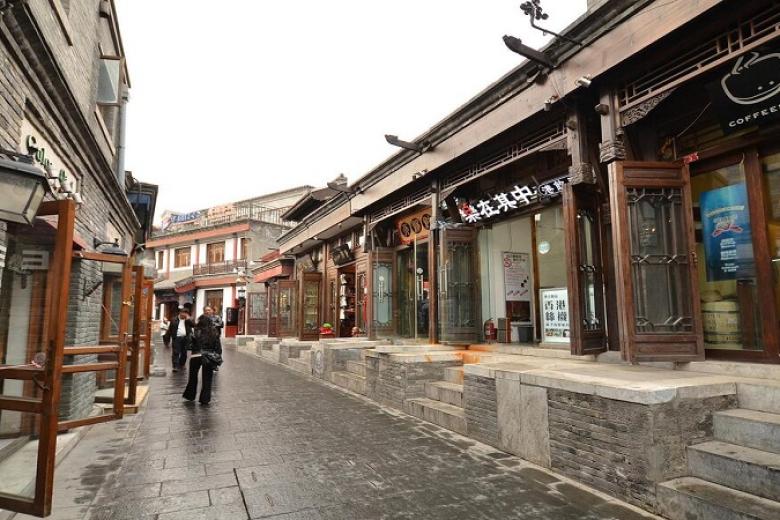 Phố cổ Hutong