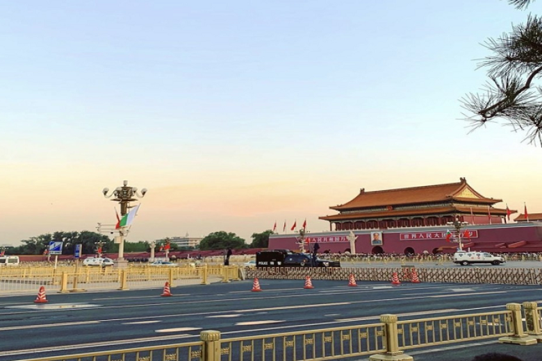 Quảng Trường Thiên An Môn