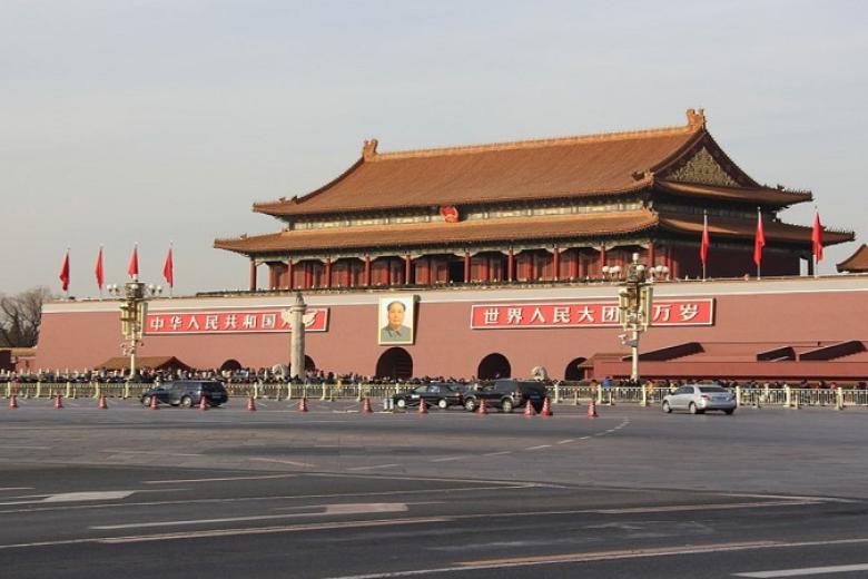 Quảng Trường Thiên An Môn