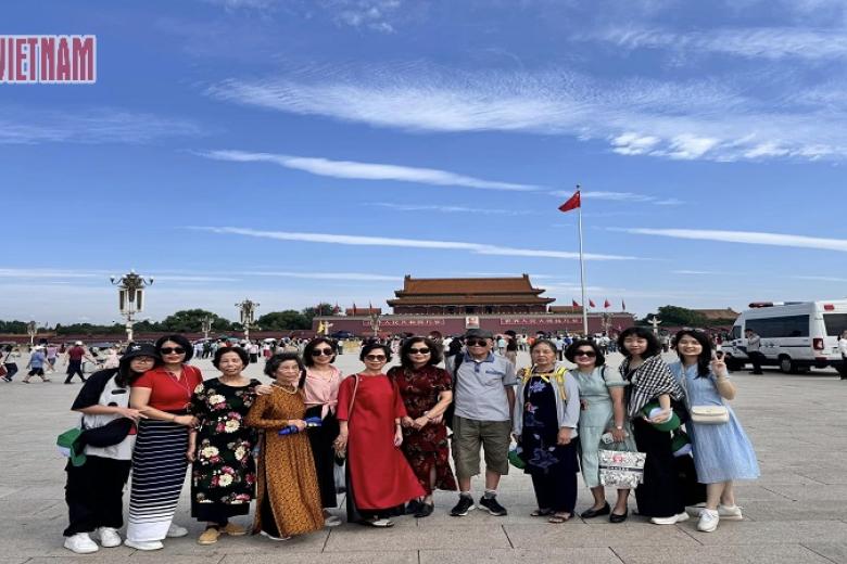 Khách trải nghiệm