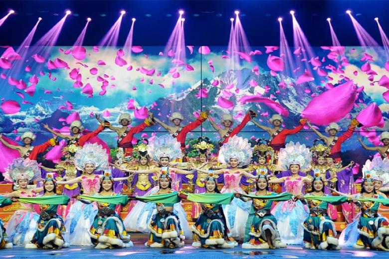 Show Lệ Giang Thiên Cổ Tình
