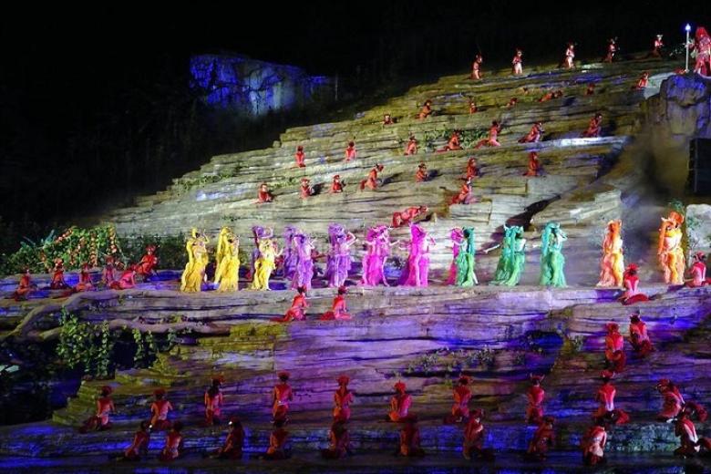 Show Thiên Môn Hồ Tiên