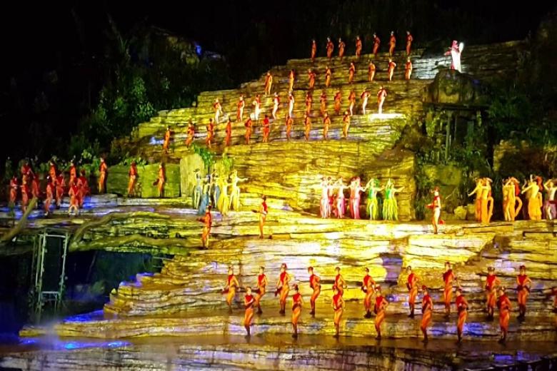 Show Thiên Môn Hồ Tiên
