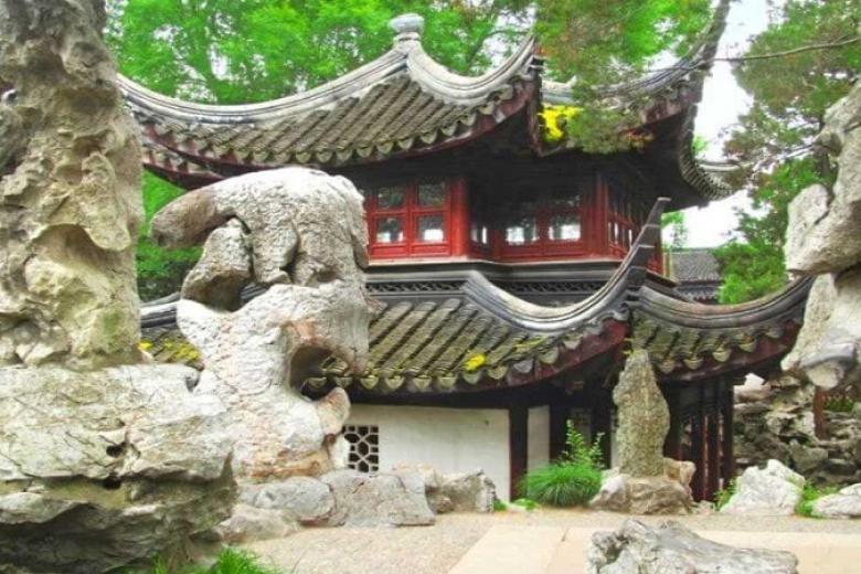 Sư Tử Viên