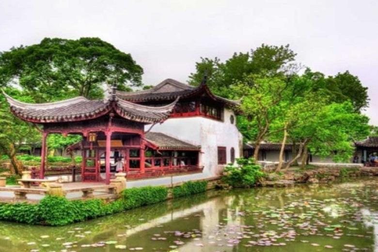 Sư Tử Viên