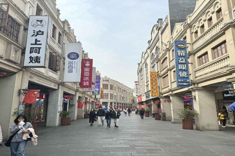 Khu phố Tam Ngõ Nhị