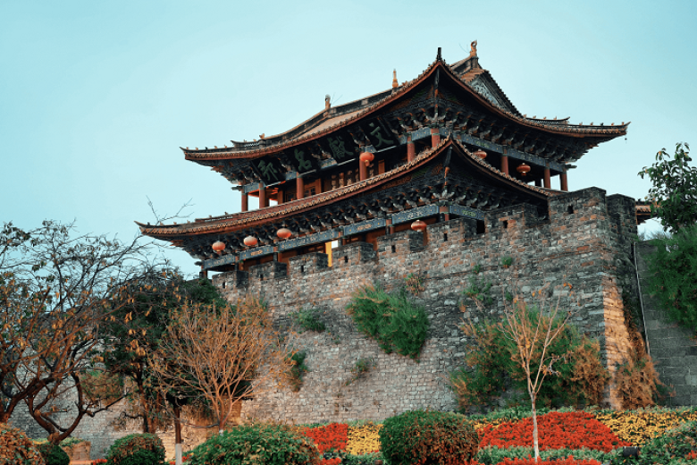 Thành cổ Đại Lý