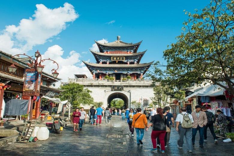 Thành cổ Đại Lý