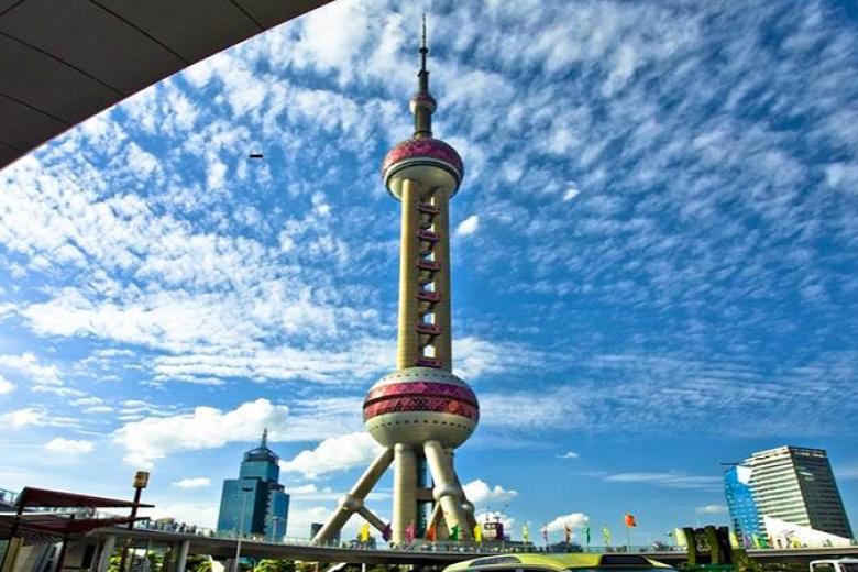 Tháp truyền hình Đông Phương Minh Châu