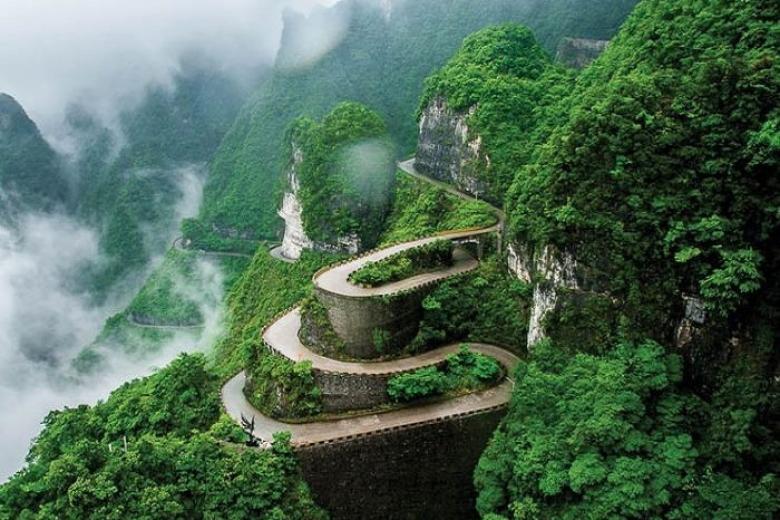 Thiên Môn Sơn