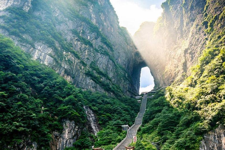 Thiên Môn Sơn