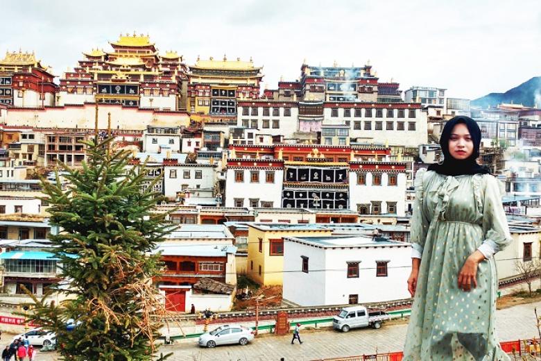 Tu viện Songzanlin