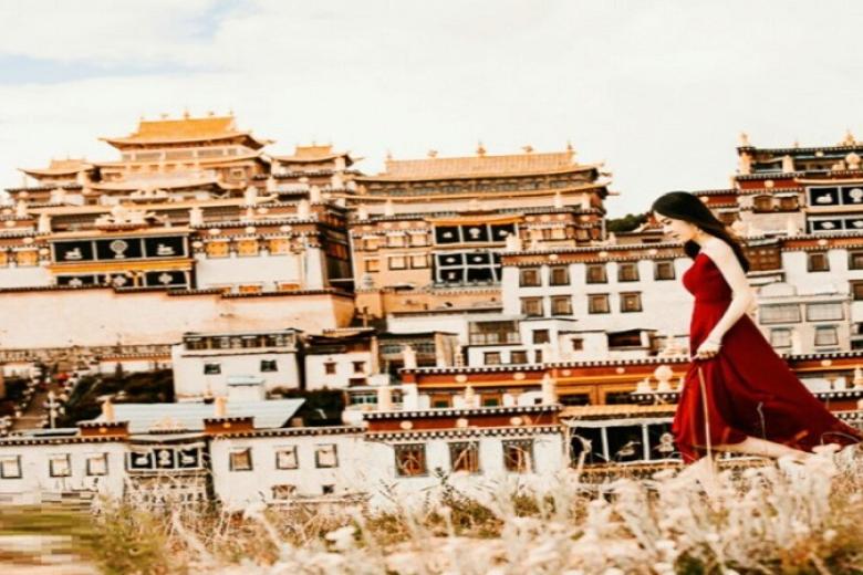 Tu viện Songzanlin