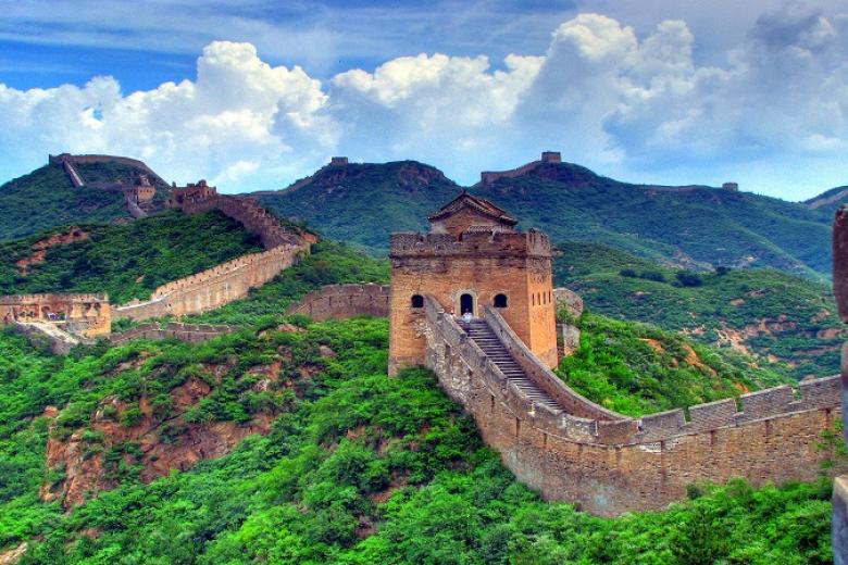 Vạn Lý Trường Thành