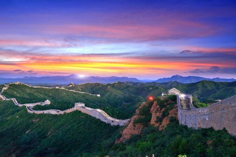 Vạn Lý Trường Thành