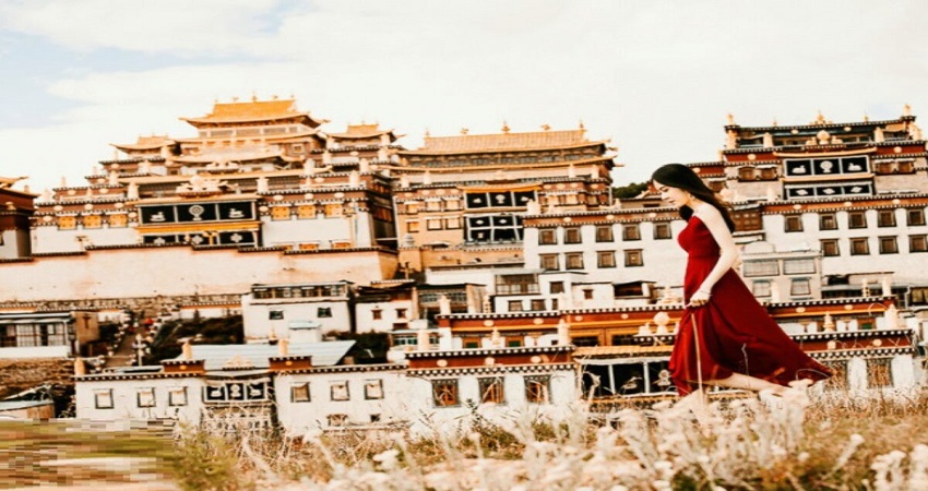 Tu viện Songzanlin