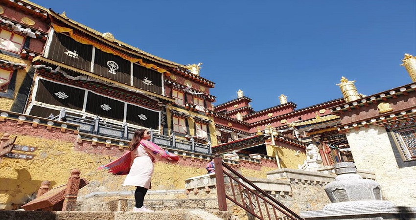 Tu viện Songzanlin