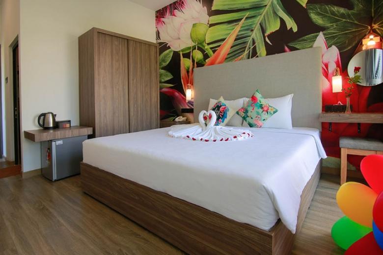 Green Oasis Hotel - Tuy Hòa Phú Yên
