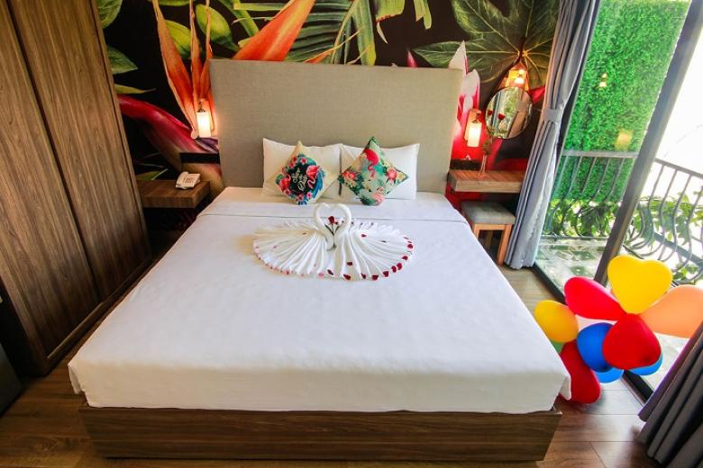 Green Oasis Hotel - Tuy Hòa Phú Yên