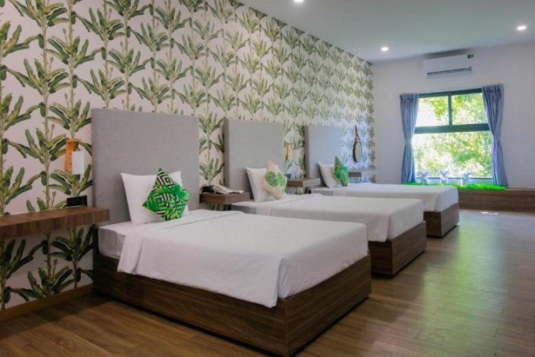 Green Oasis Hotel - Tuy Hòa Phú Yên