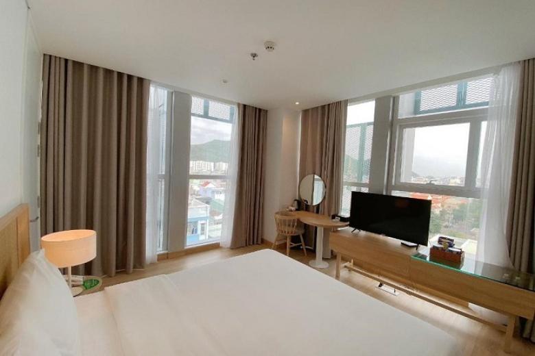 Khách sạn Hải Âu Biên Cương Quy Nhơn