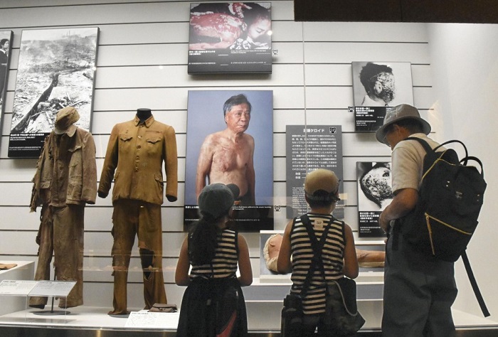 Bảo tàng bom nguyên tử Nagasaki, tour du lịch Nhật Bản