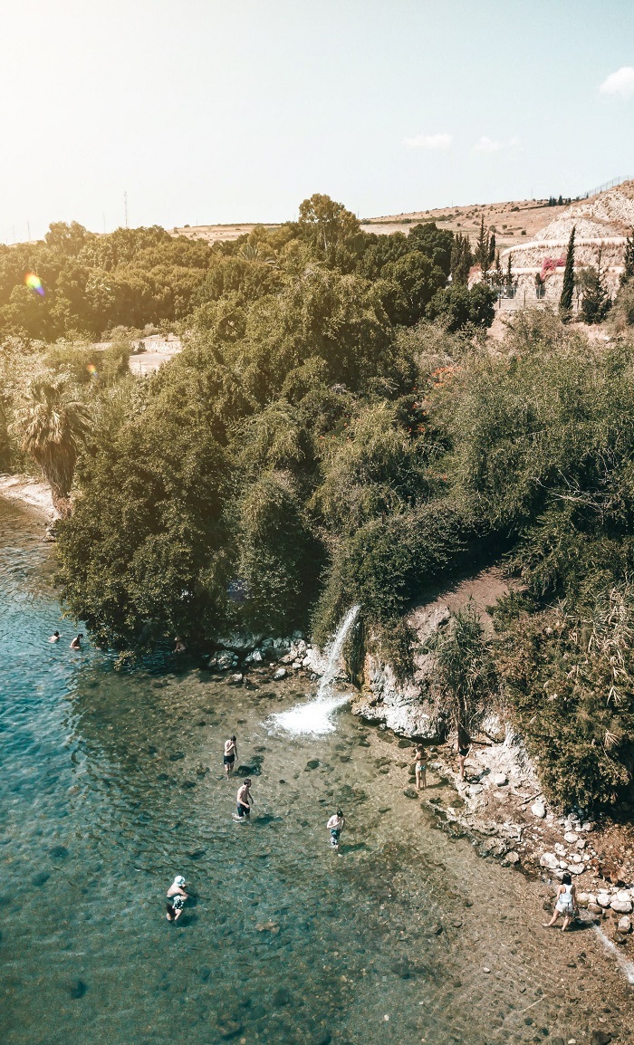 Biển hổ Galilee, tour du lịch Israel