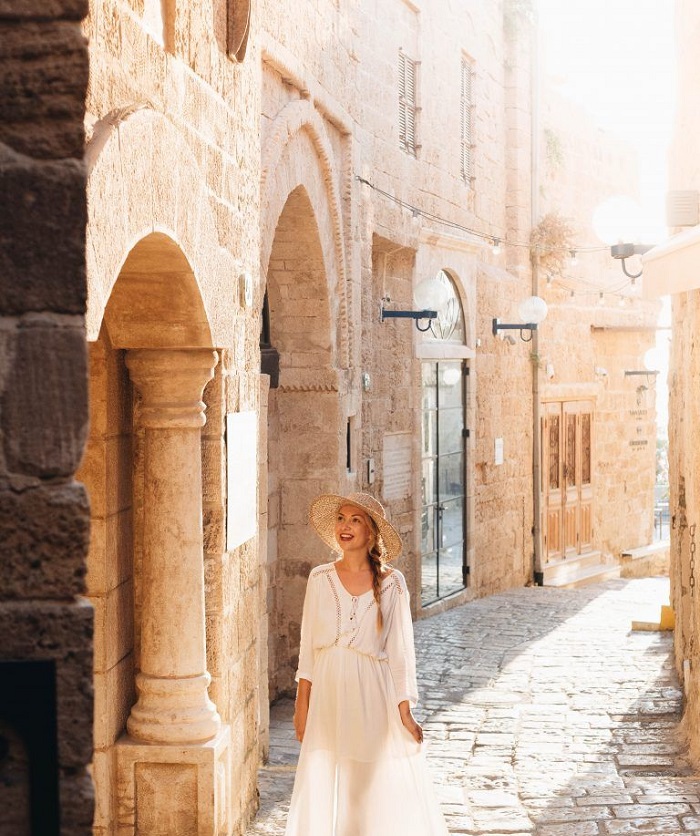 Cảng Jaffa, tour du lịch Israel