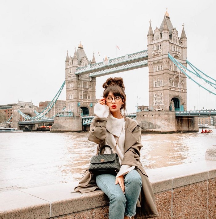 Cầu tháp London, tour du lịch Anh